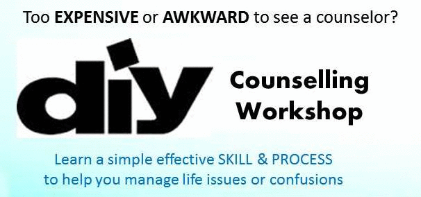 DIY Counselling